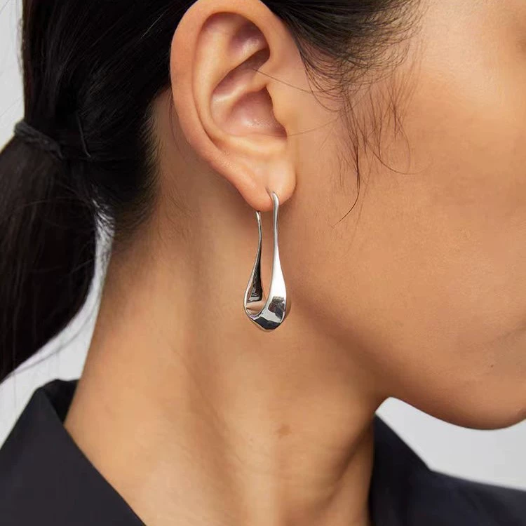 Luna Bloom Stud Earrings gallery 3