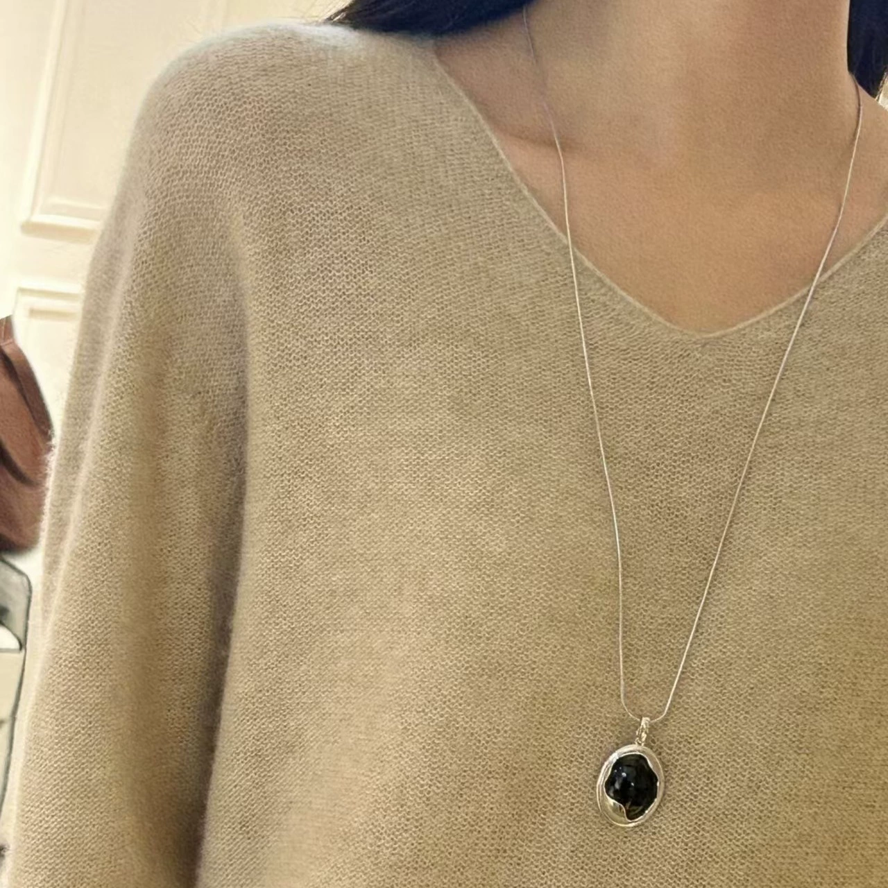 Adjustable Necklace gallery 2