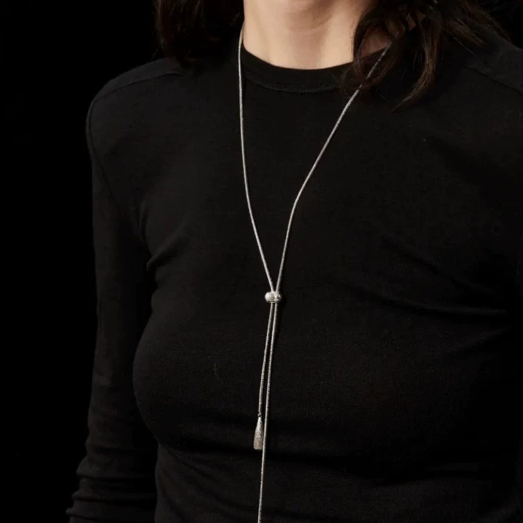 Adjustable Necklace gallery 2