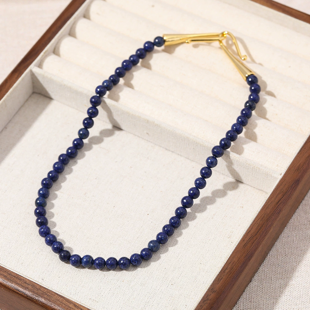 Agate Pearl &#8216;S All-Match Light Necklace gallery 3