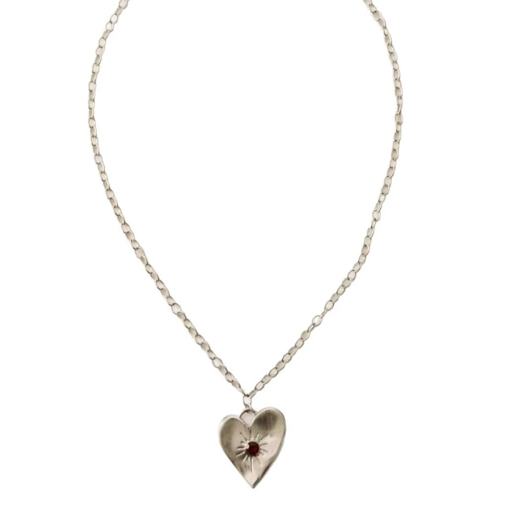 Brushed Necklace gallery 3