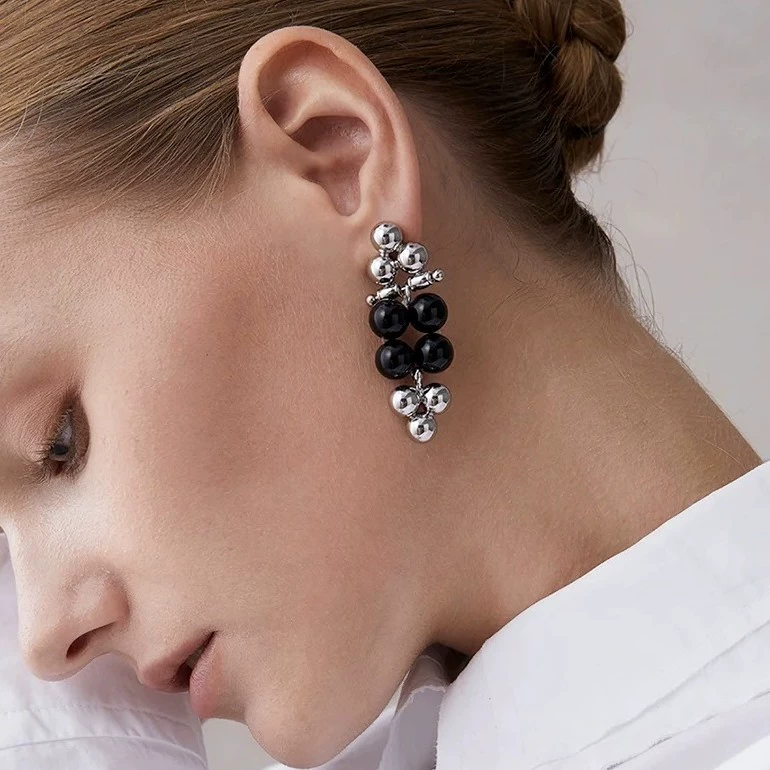 European And American Cross-Border High-Grade Earrings gallery 2