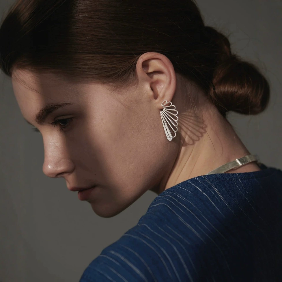 European And American Mori Elf Earrings gallery 3