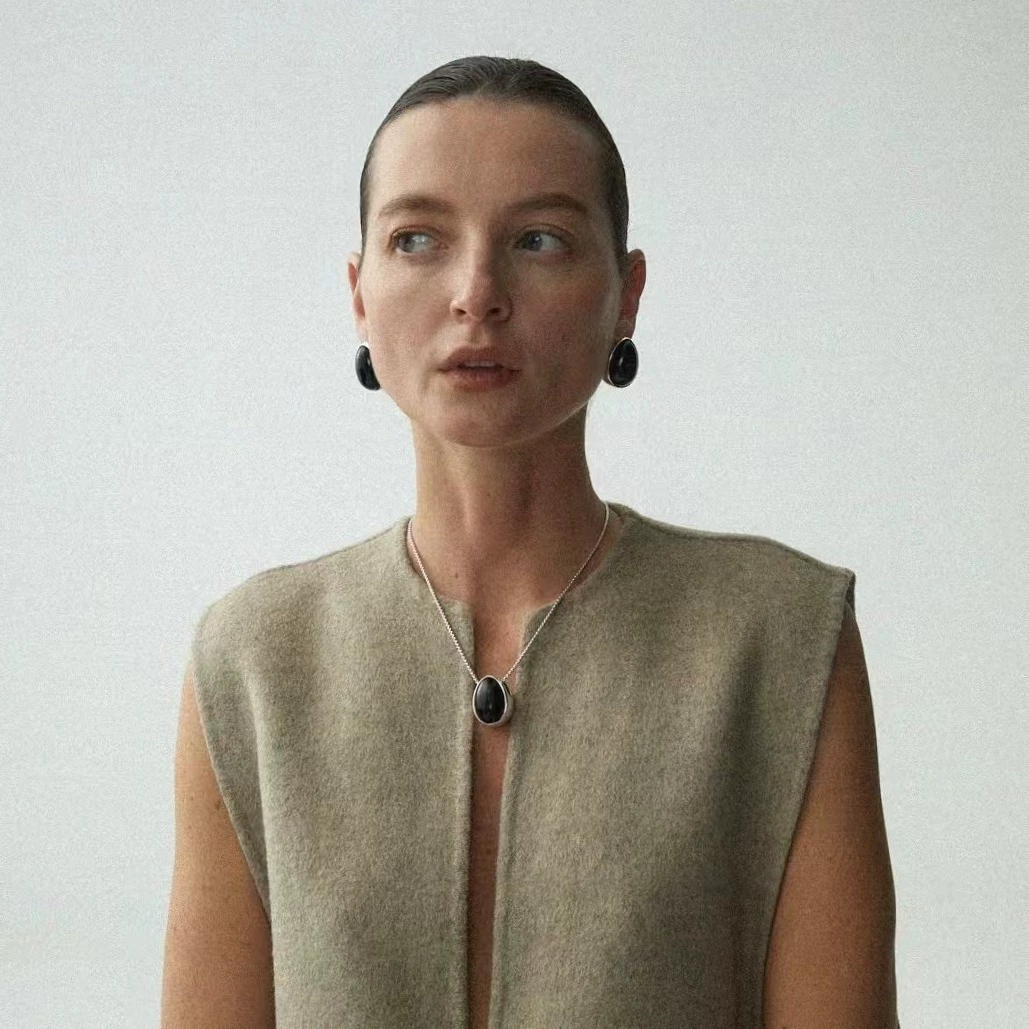 European And American Style Water Necklace gallery 2