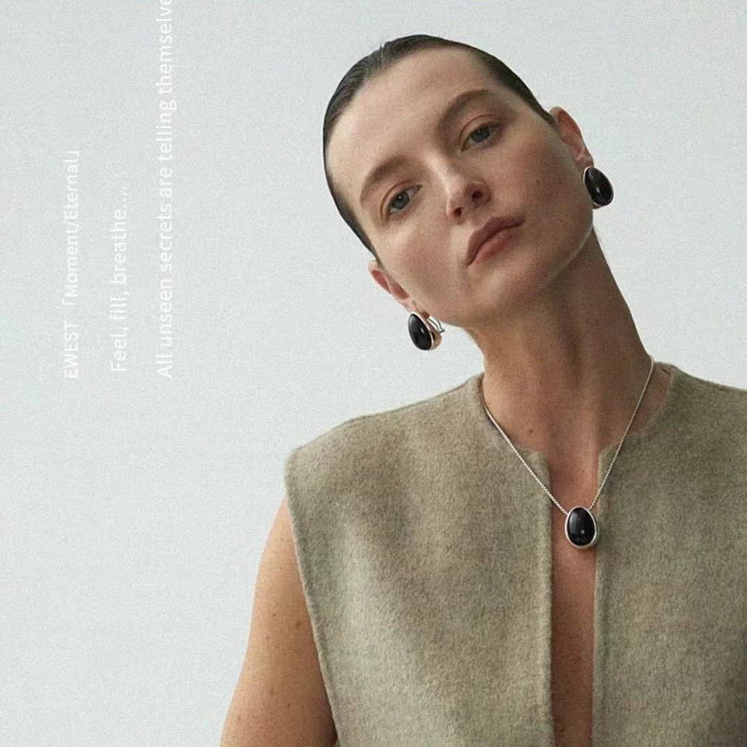 European And American Style Water Necklace