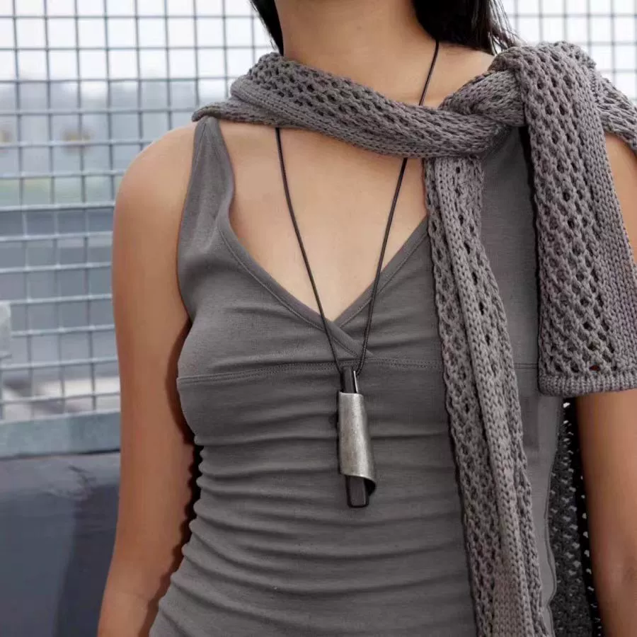 Vintage Whistle Necklace gallery 3