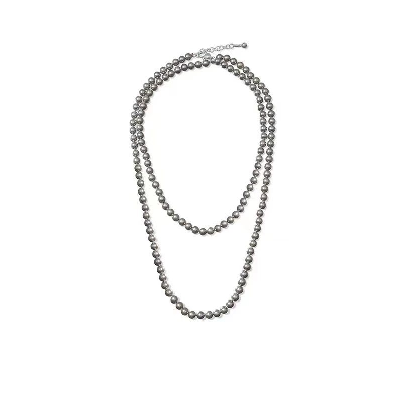 High Feeling True Many Hemp Necklace gallery 3