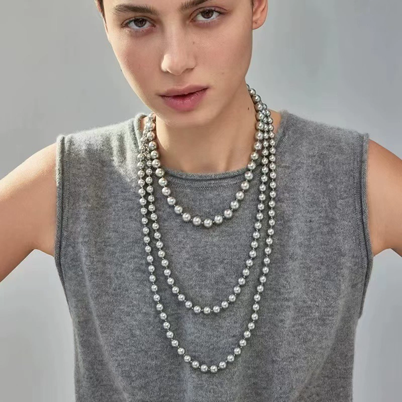 High Feeling True Many Hemp Necklace