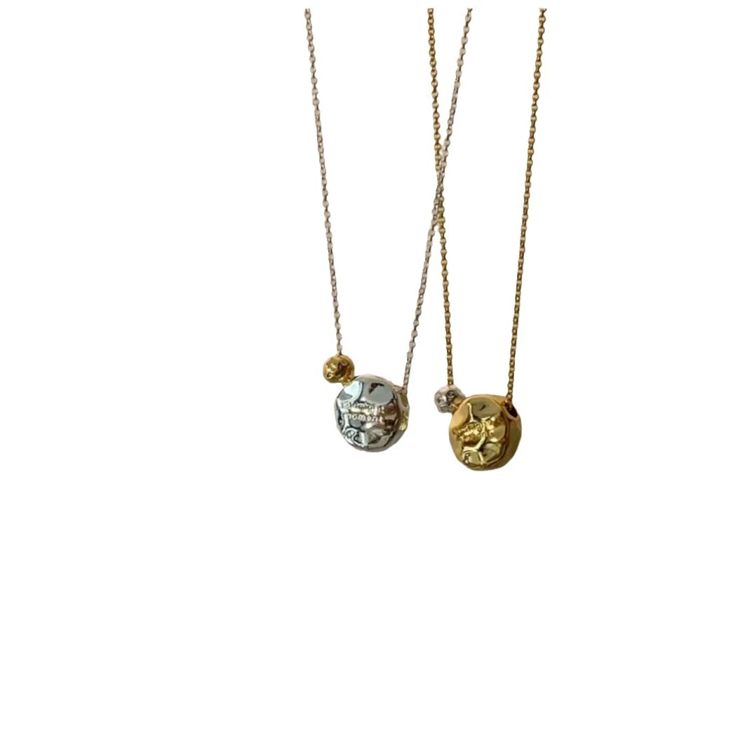 Ins 18k Necklace gallery 3