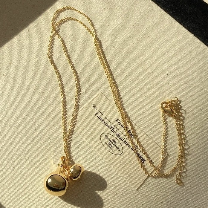 Ins Pendant Necklace