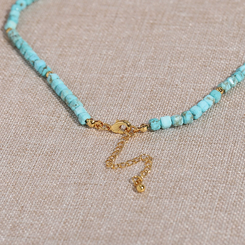 Natural Pearl Ins Necklace gallery 2