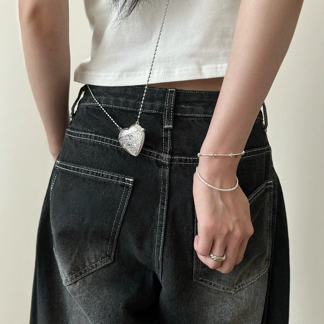 Open Necklace gallery 3