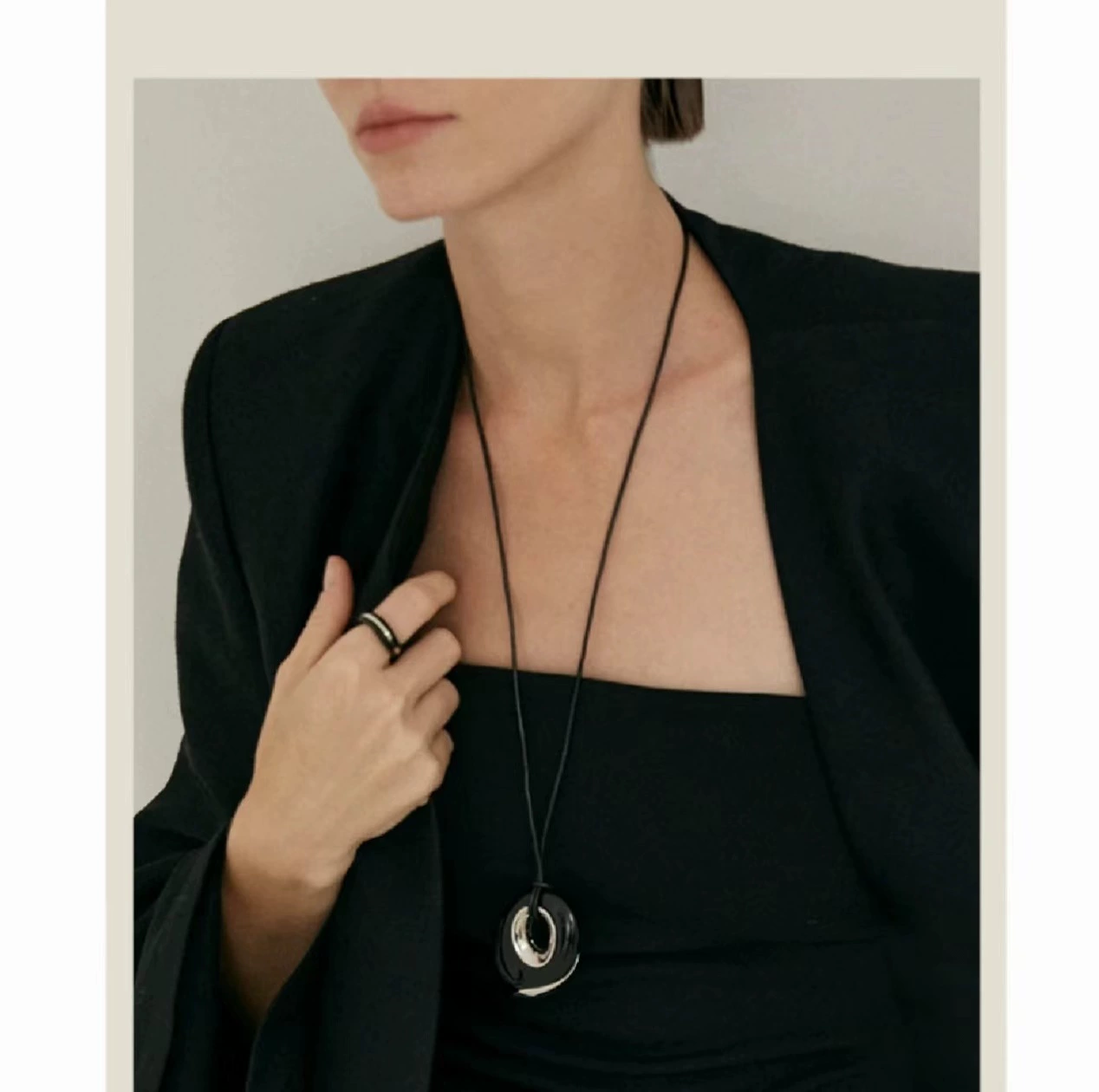 Pendant Necklace gallery 3