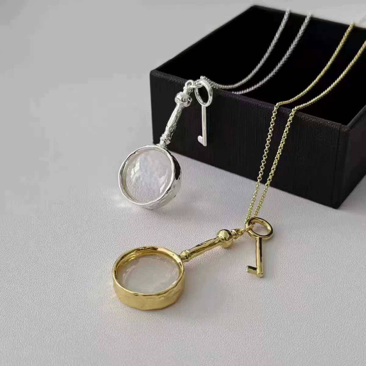 Pendant Necklace gallery 2