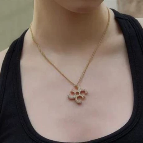 Pendant Necklace gallery 2