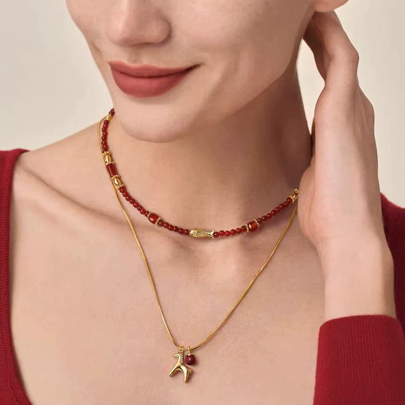 Pendant Necklace gallery 2