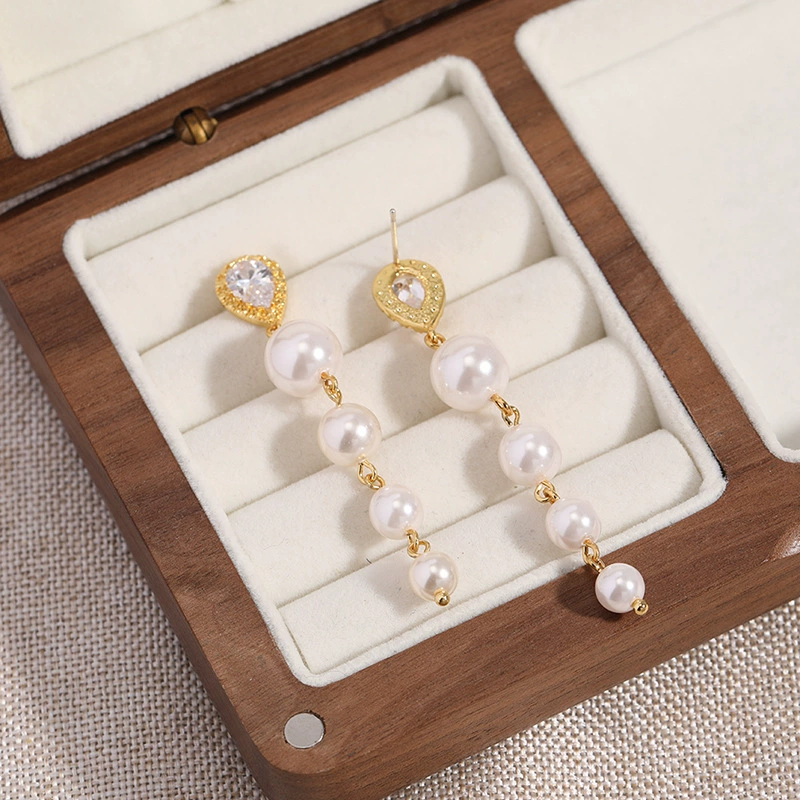 Personalized And Stylish Exaggerated Earrings gallery 2