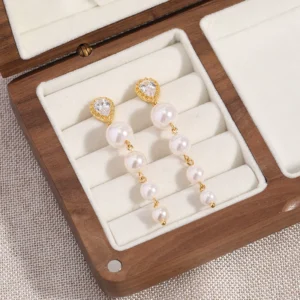 Personalized And Stylish Exaggerated Earrings