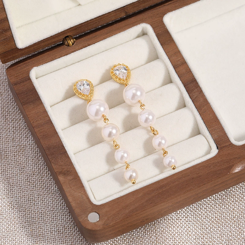 Personalized And Stylish Exaggerated Earrings