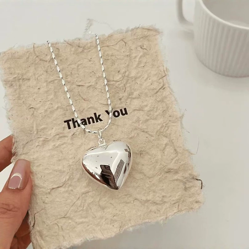 Platinum Necklace gallery 2