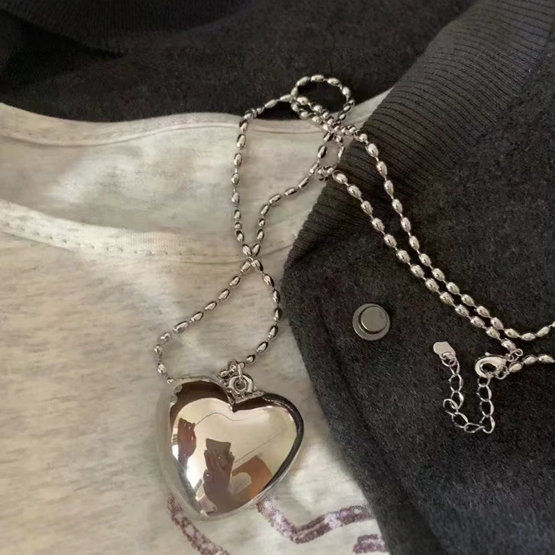 Platinum Necklace gallery 3