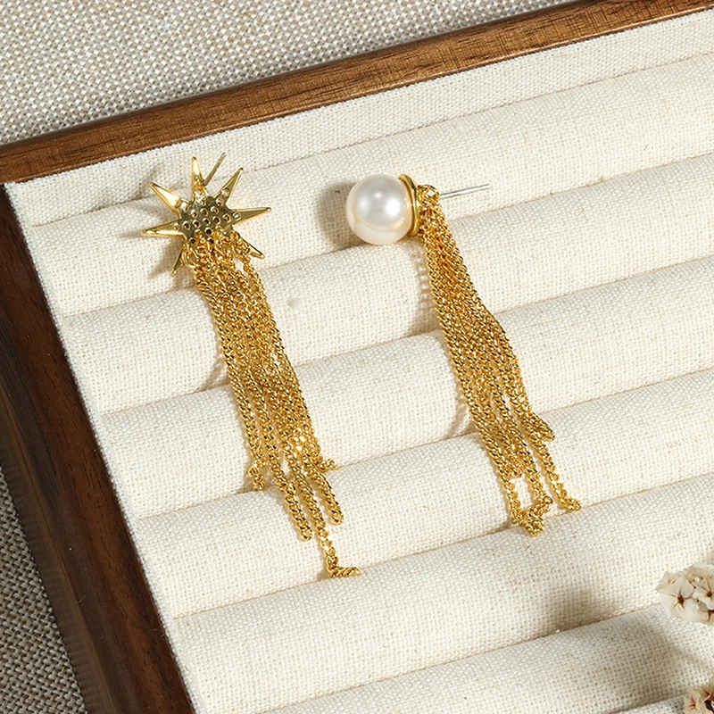 Qingdao Jewelry 925 Sterling Earrings gallery 3