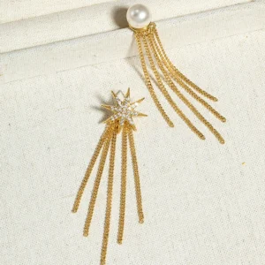 Qingdao Jewelry 925 Sterling Earrings