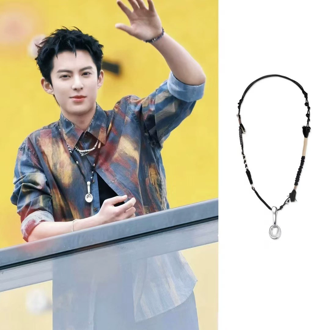 Spring / Summer Handmade Braided Necklace