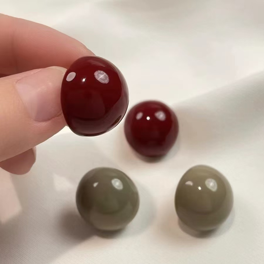 Stud 925 Ins Earrings