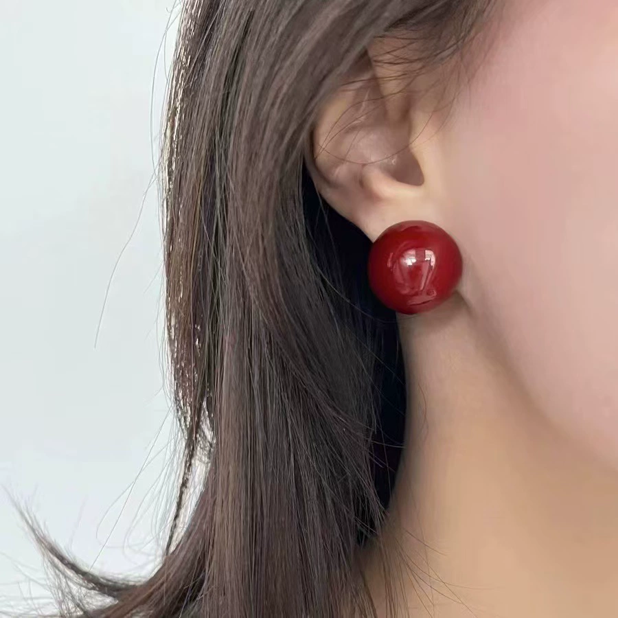 Stud 925 Ins Earrings gallery 2