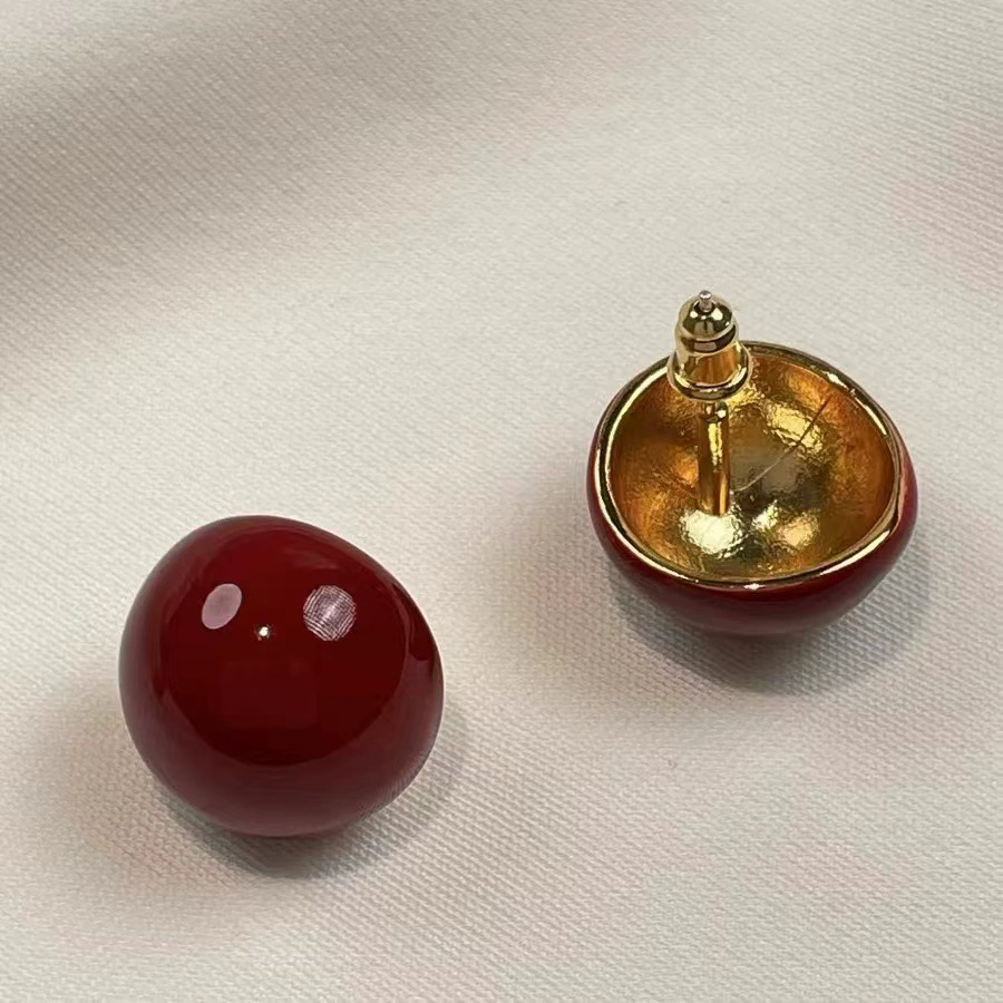 Stud 925 Ins Earrings gallery 3