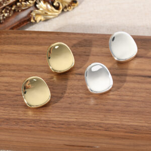 Stud Geometric Earrings