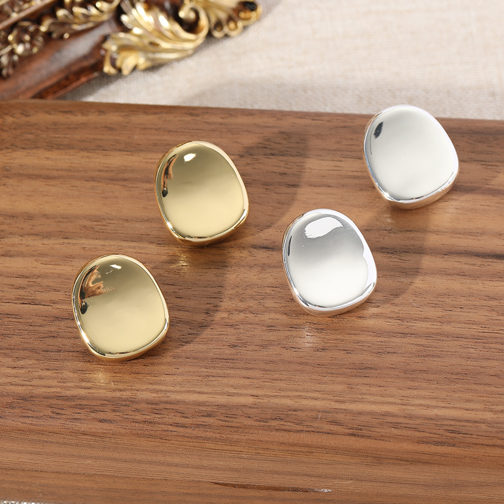 Stud Geometric Earrings