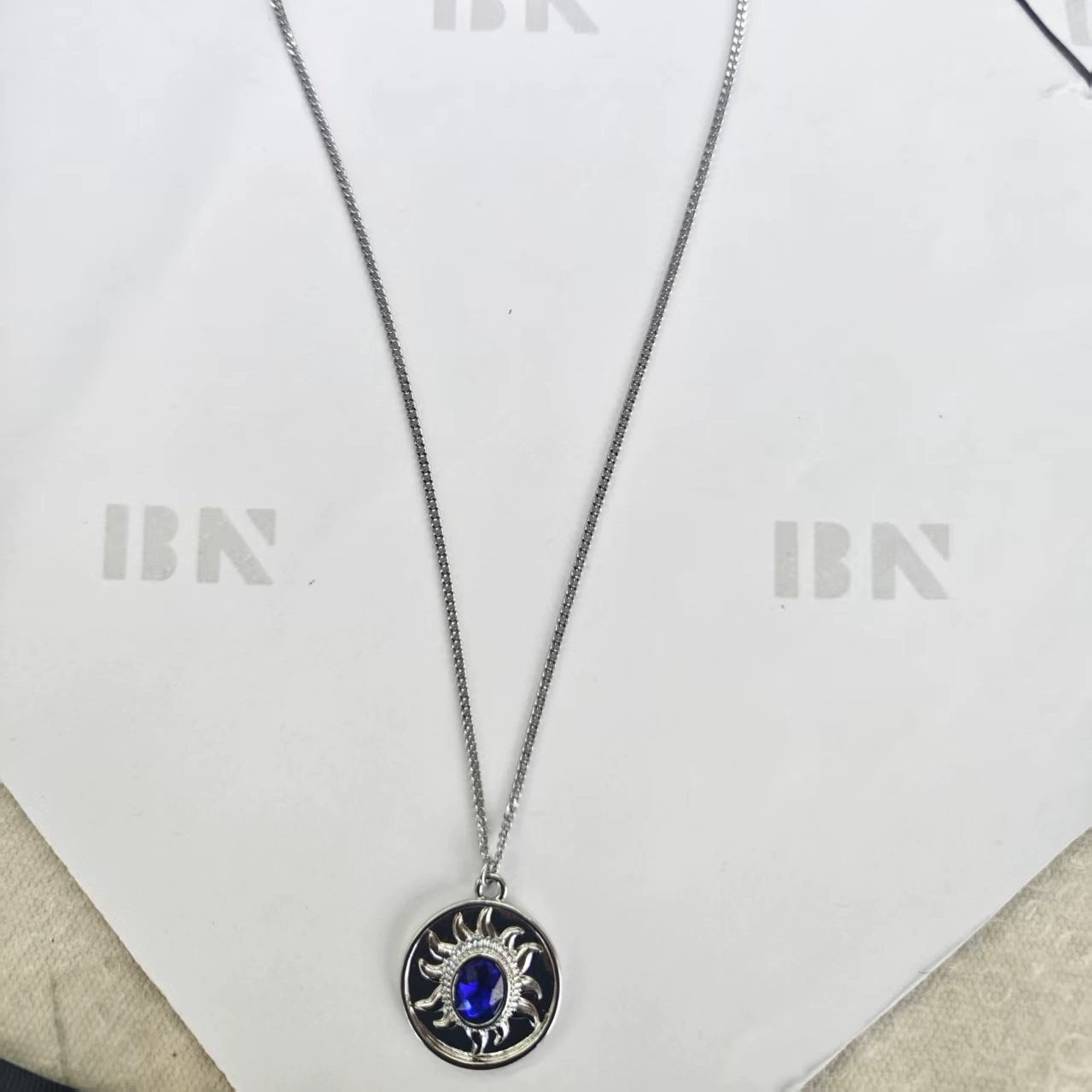 Sunflower Necklace gallery 3