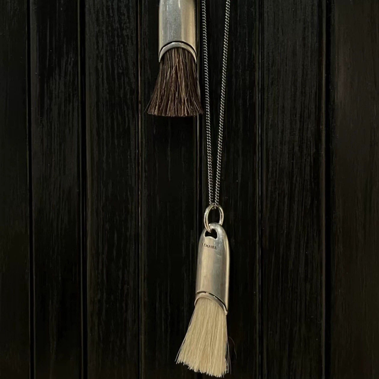 Tassel Pendant Necklace gallery 3