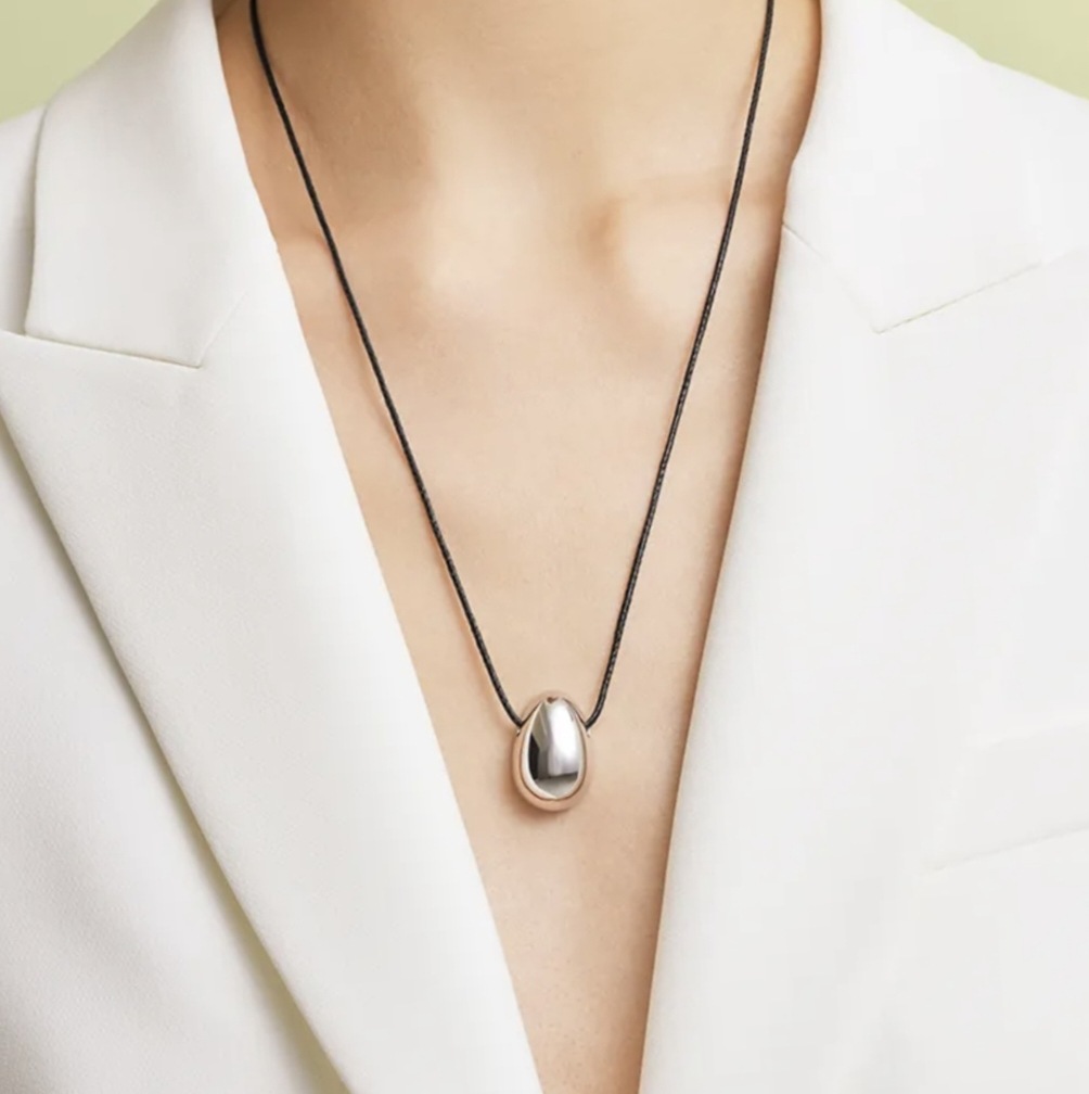 Teardrop Adjustable Necklace