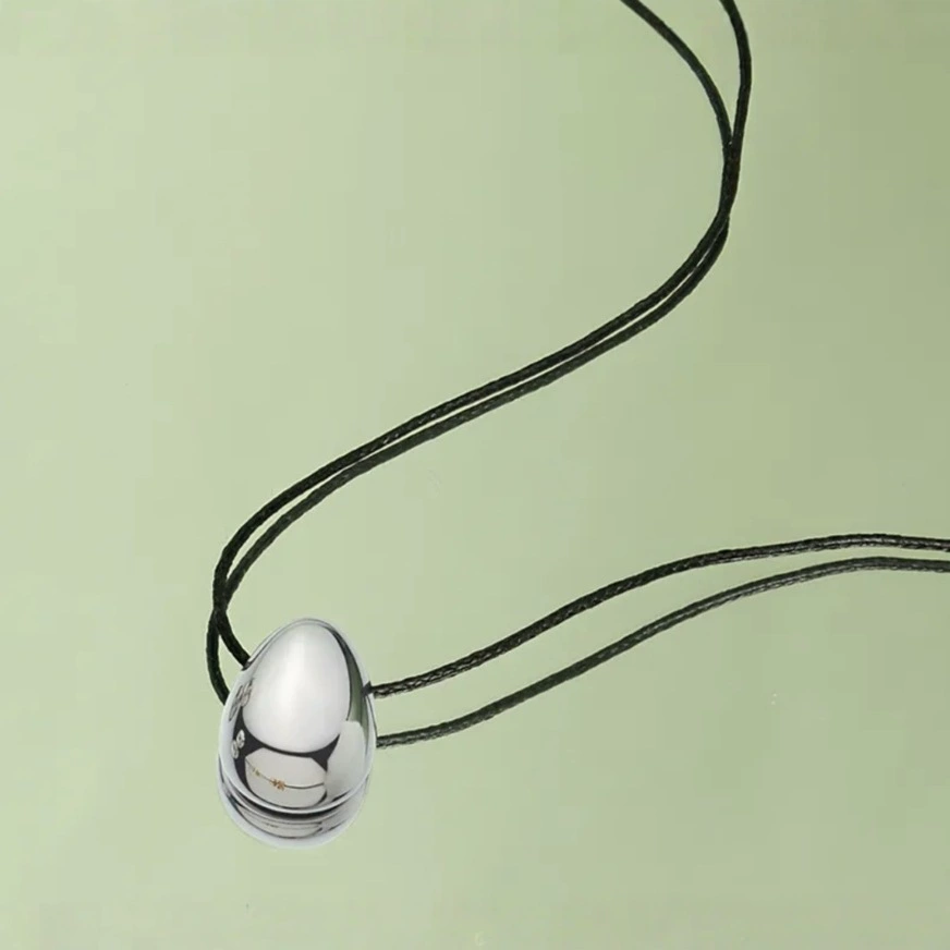 Teardrop Adjustable Necklace gallery 3