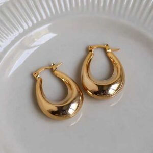 Teardrop Earring Earrings