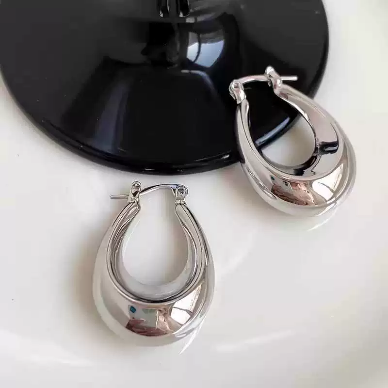 Teardrop Earring Earrings gallery 2