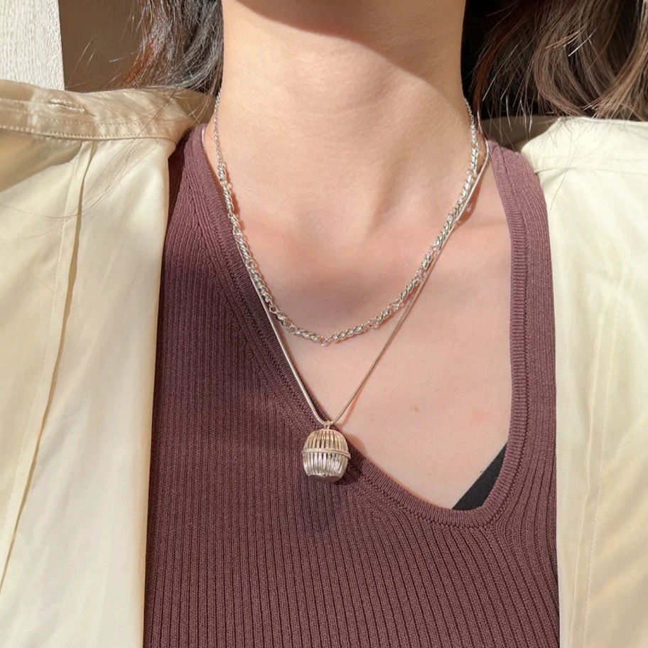 Trendy European And American Style Necklace gallery 2