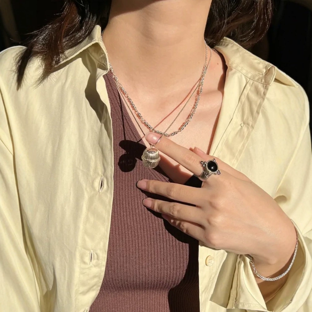 Trendy European And American Style Necklace
