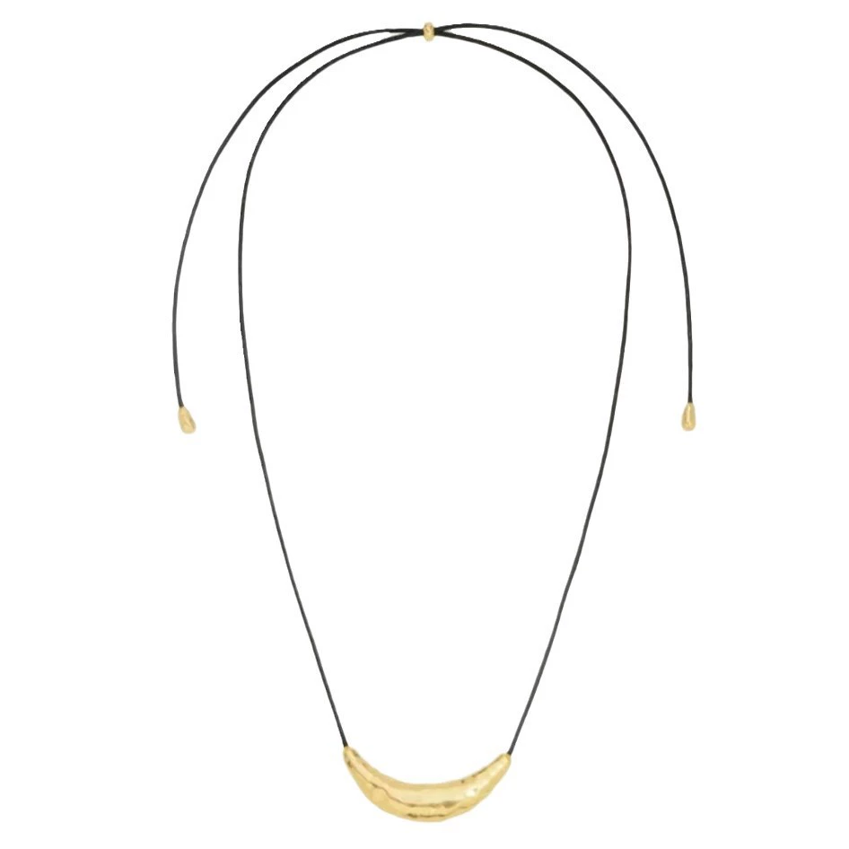 U Adjustable Necklace gallery 2