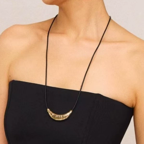 U Adjustable Necklace gallery 3